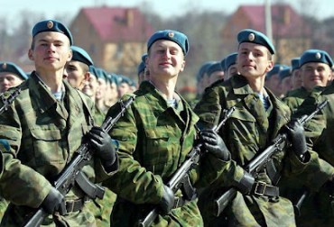 DoD Confirms Russian Troops To Train On U.S. Soil Russian airborne troops russi armed forces 001