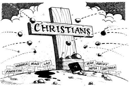 christian persecution